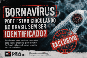 BORNAVÍRUS PODE ESTAR CIRCULANDO NO BRASIL SEM SER IDENTIFICADO?