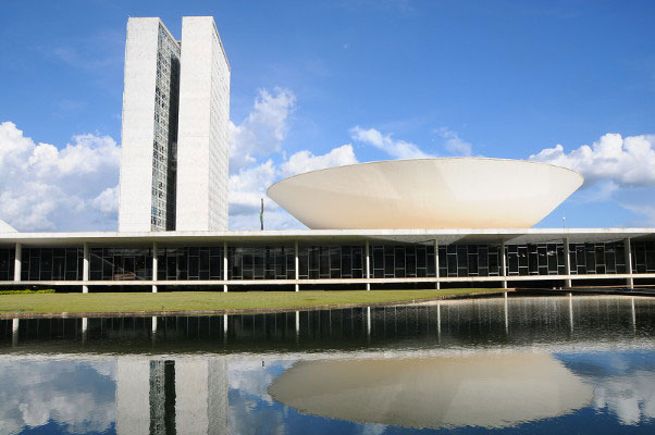 Palácio do Congresso Nacional