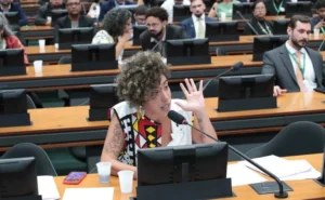 Deputada Talíria Petrone